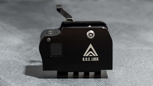 Why the B.O.S. Lock Biometric Slide Lock Outperforms Traditional Biometric Gun Safes