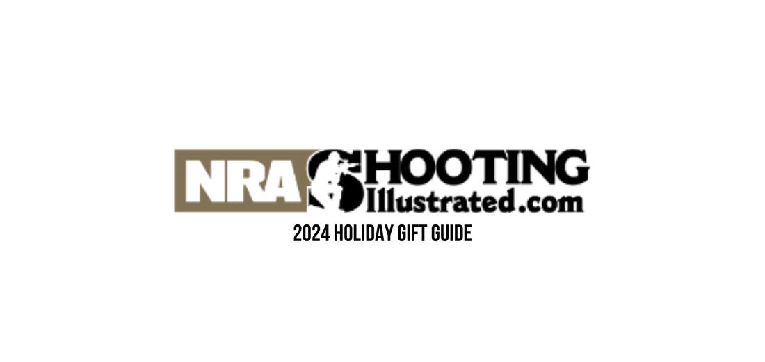 NRA Shooting Illustrated Logo