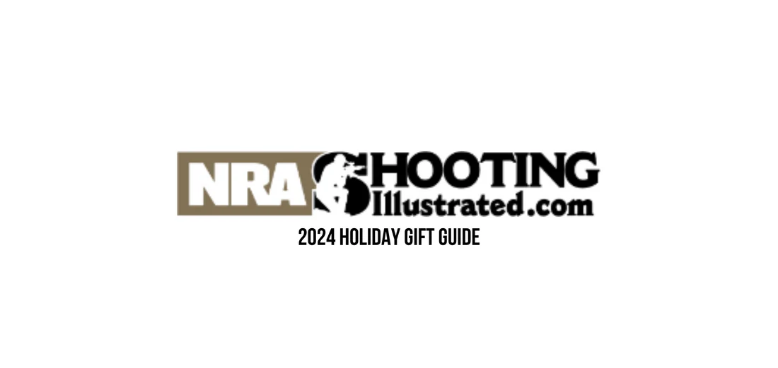 B.O.S. Lock included in the NRA Shooting Illustrated 2024 Holiday Gift Guide