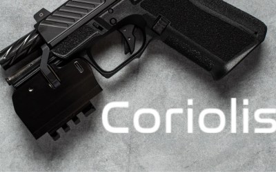 CoriolisAgency.com: “B.O.S. Lock Unveils Revolutionary Biometric Gun Lock”