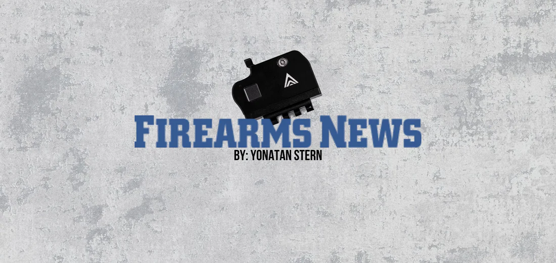 Firearms News coverage of the B.O.S. Lock biometric firearm device