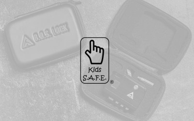 Kids S.A.F.E. Foundation Founder Derek LeBlanc Reviews B.O.S. Lock