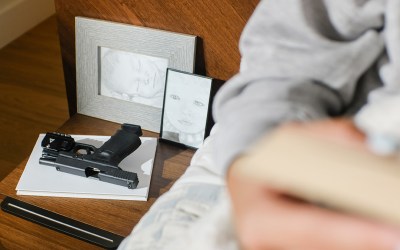 Where Should You Keep a Gun in the Bedroom? Five Options, Honestly Compared