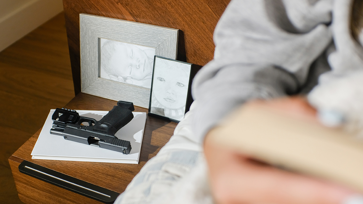 Where Should You Keep a Gun in the Bedroom? Five Options, Honestly Compared